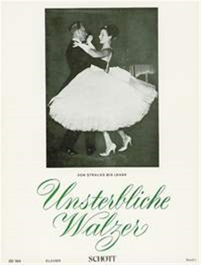 Unsterbliche Walzer 1